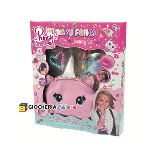 PRINCY BELLA - BEAUTY SET CON ASTUCCIO