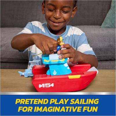 PAW PATROL SEA PATROLLER