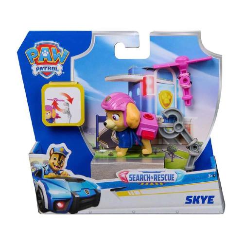 PAW PATROL PUPS SEARCH AND RESCUE