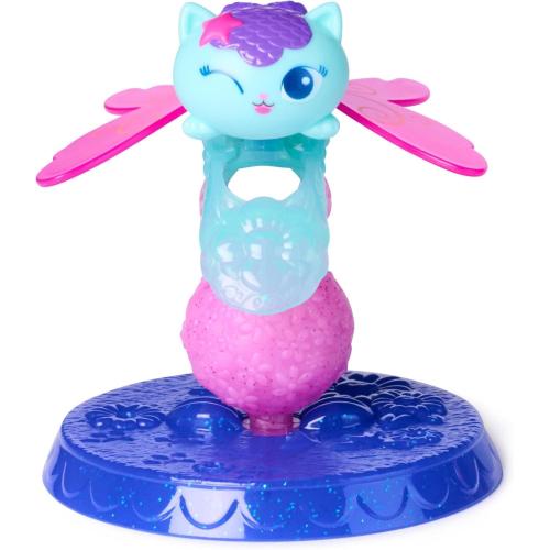 GABBY FAIRYLANDIA ANELLO CON ALI MAGICHE PER IL GATTINO BABY BOX