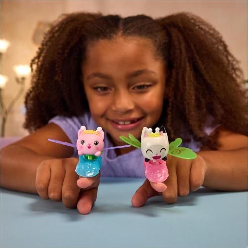 GABBY FAIRYLANDIA ANELLO CON ALI MAGICHE PER IL GATTINO BABY BOX