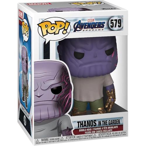 FUNKO POP! AVENGERS ENDGAME THANOS 