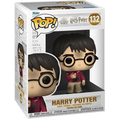 FUNKO POP! HARRY POTTER ANNIVERSARY WITH THE STONE