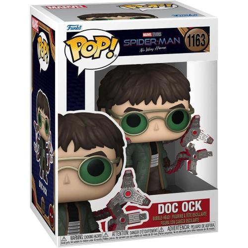 FUNKO POP! MARVEL DOC OCK SPIDERMAN NO WAY HOME DOCTOR OCTOPUS