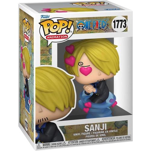 FUNKO POP! ONE PIECE SANJI