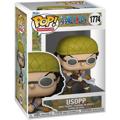 FUNKO POP! USOP ONE PIECE