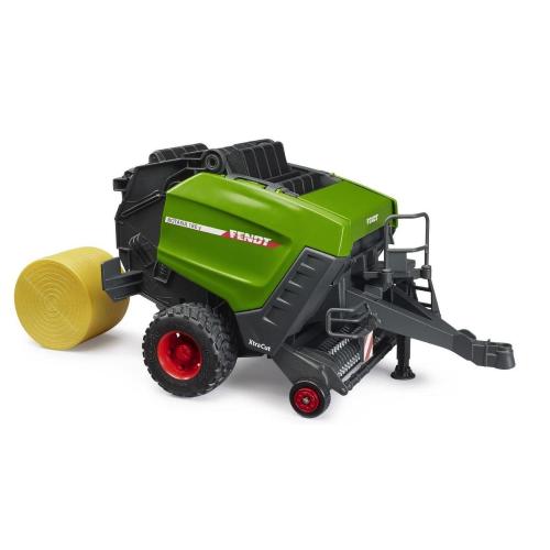 BRUDER FENDT PRESSABALLE 