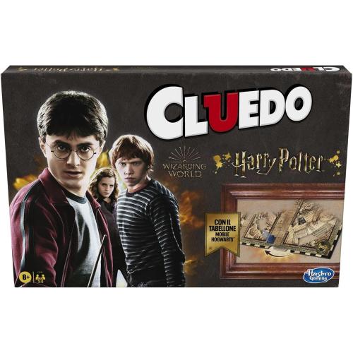 CLUEDO HARRY POTTER