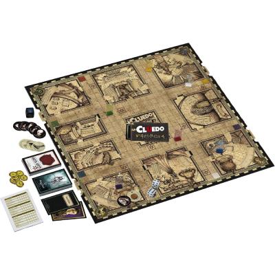 CLUEDO HARRY POTTER