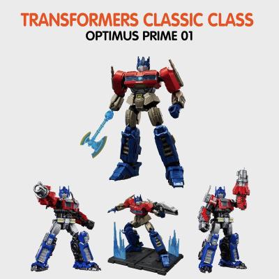BLOKEES TRANSFORMERS OPTIMUS PRIME