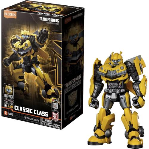 BLOKEES TRANSFORMERS BUMBLE BEE