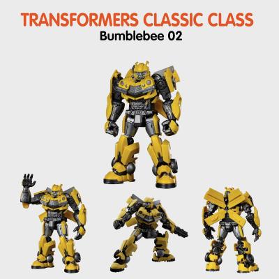 BLOKEES TRANSFORMERS BUMBLE BEE