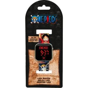 OROLOGIO/WATCH DA POLSO DIGITALE LED ONE PIECE