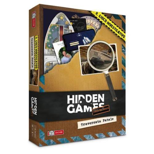 HIDDEN GAMES TRAVERSATA FATALE