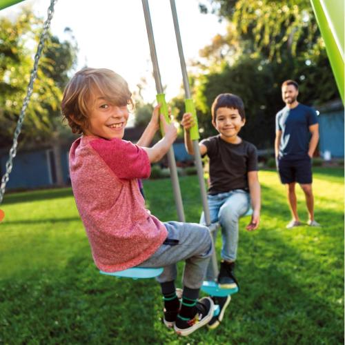 INTEX ALTALENA COLORATA 249x249x203 CM 2 POSTI