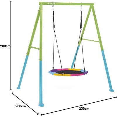INTEX ALTALENA DONDOLO CON NIDO 201X235X200