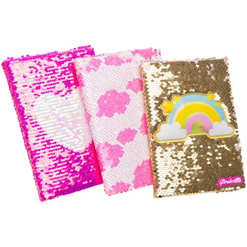 GIRABRILLA KAWAII DIARY MODELLI ASSORTITI