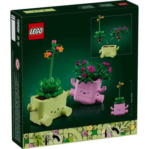 LEGO® BOTANICALS PIANTE DONDOLANTI