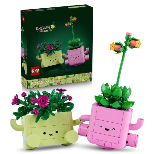 LEGO® BOTANICALS PIANTE DONDOLANTI