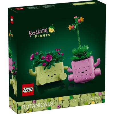 LEGO® BOTANICALS PIANTE DONDOLANTI