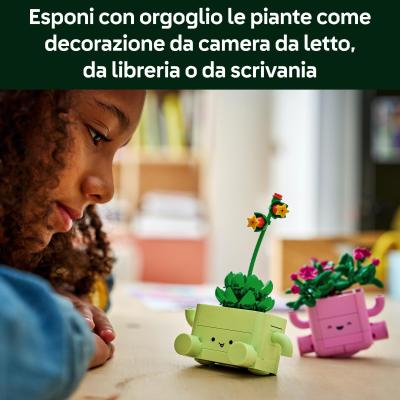 LEGO® BOTANICALS PIANTE DONDOLANTI
