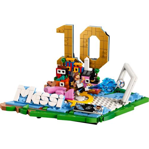 LEGO® EDITION FOOTBALL LIONEL MESSI HIGHLIGHTS