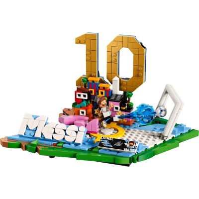 LEGO® EDITION FOOTBALL LIONEL MESSI HIGHLIGHTS