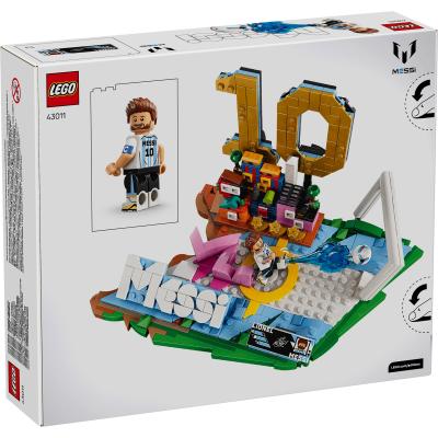 LEGO® EDITION FOOTBALL LIONEL MESSI HIGHLIGHTS