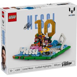 LEGO® EDITION FOOTBALL LIONEL MESSI HIGHLIGHTS