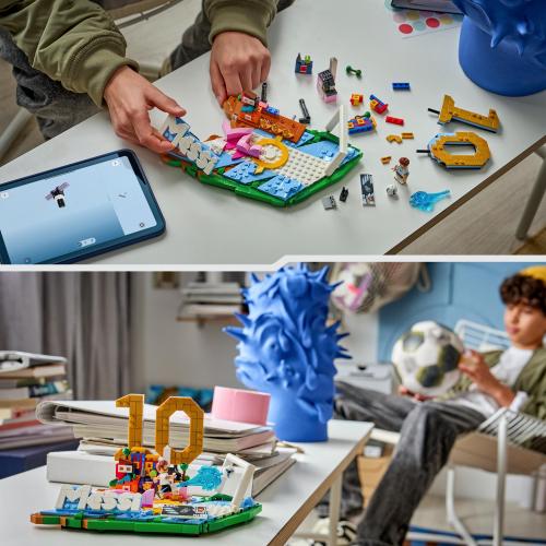 LEGO® EDITION FOOTBALL LIONEL MESSI HIGHLIGHTS