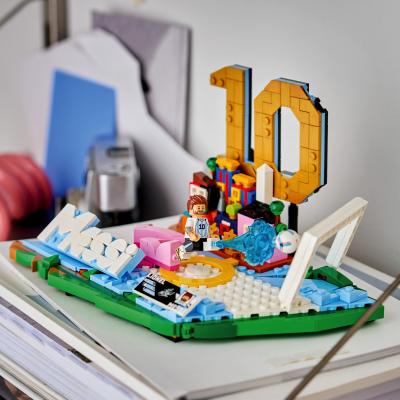 LEGO® EDITION FOOTBALL LIONEL MESSI HIGHLIGHTS