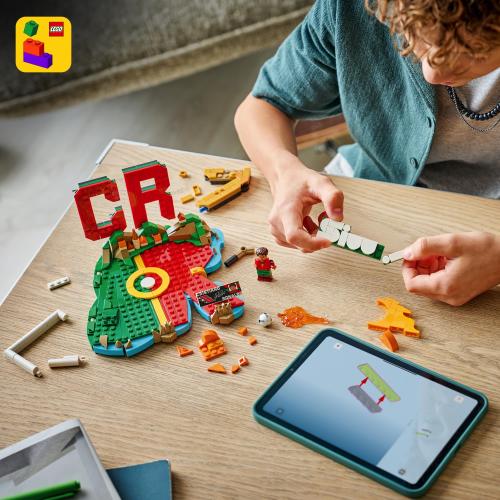 LEGO® EDITION FOOTBALL CRISTIANO RONALDO HIGHLIGHTS