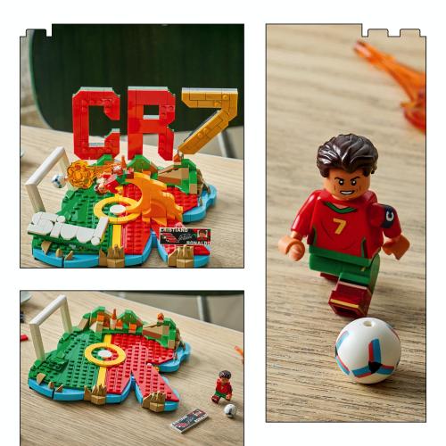 LEGO® EDITION FOOTBALL CRISTIANO RONALDO HIGHLIGHTS
