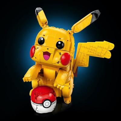 LEGO® POKÉMON PIKACHU E POKÉ BALL