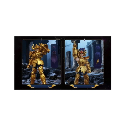 SAINT SEIYA GALAXY VERSION 03 CAVALIERI DELLO ZODIACO