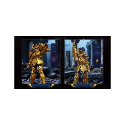 SAINT SEIYA GALAXY VERSION 03 CAVALIERI DELLO ZODIACO