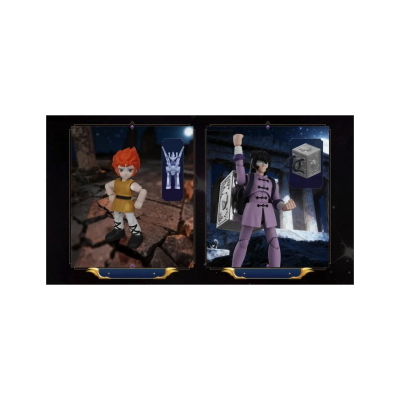 SAINT SEIYA GALAXY VERSION 03 CAVALIERI DELLO ZODIACO