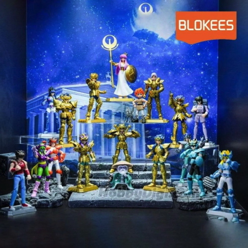 SAINT SEIYA GALAXY VERSION 03 CAVALIERI DELLO ZODIACO