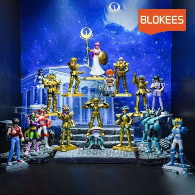 SAINT SEIYA GALAXY VERSION 03 CAVALIERI DELLO ZODIACO