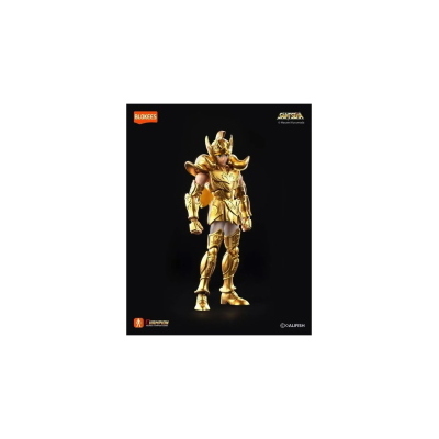 SAINT SEIYA ARIETE CAVALIERI DELLO ZODIACO CAVALIERI D'ORO