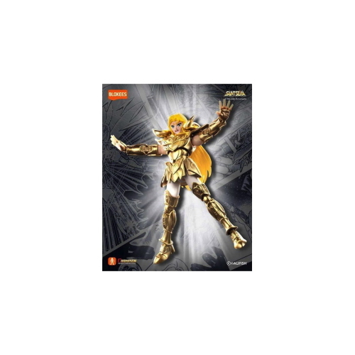 SAINT SEIYA ARIETE CAVALIERI DELLO ZODIACO CAVALIERI D'ORO