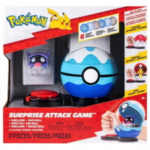 POKEMON SURPRISE ATTACK