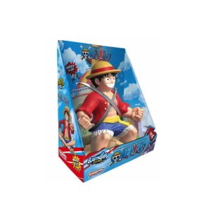 ELASTIKORPS ONE PIECE LUFFY GIGANTE 30 CM