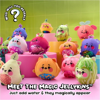 MAGIC JELLIKINS 
