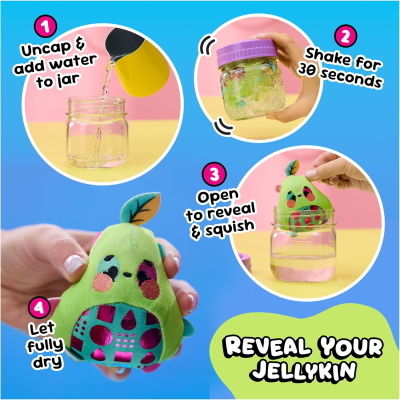 MAGIC JELLIKINS 