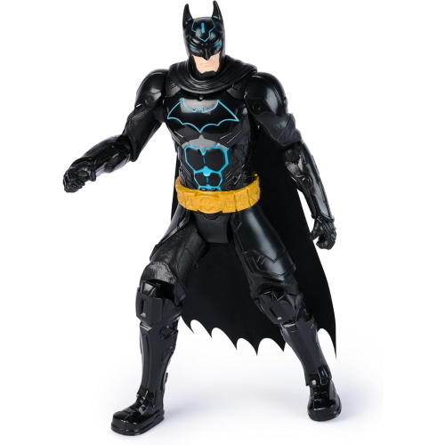 BATMAN PERSONAGGIO CON BATSIUTE NINJA