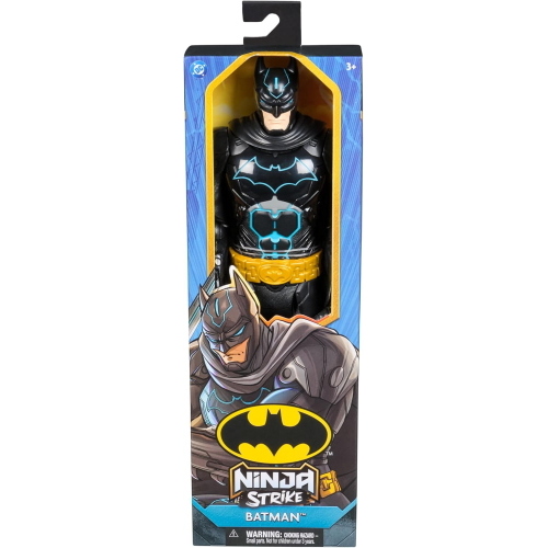 BATMAN PERSONAGGIO CON BATSIUTE NINJA