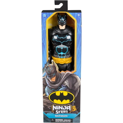 BATMAN PERSONAGGIO CON BATSIUTE NINJA