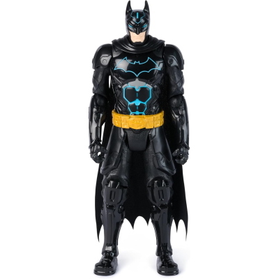 BATMAN PERSONAGGIO CON BATSIUTE NINJA