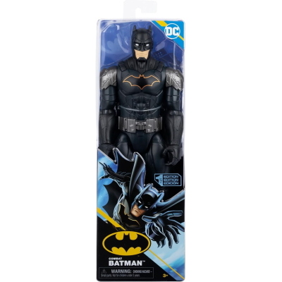 BATMAN 30CM PERSONAGGIO CON ARMATURA